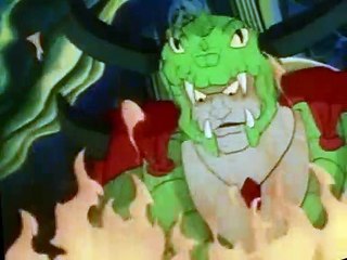 Conan the Adventurer Conan the Adventurer S02 E050 A Serpent Coils the Earth, Part I