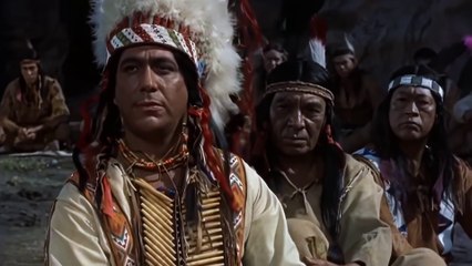 Battle of Rogue River  (1954)  George Montgomery, Richard Denning, Martha Hyer.   Remastered Western