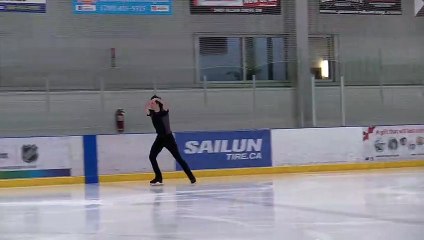 Novice Men - Short Program - 2023 Precisa Machining Sunsational - Skate AB-NT-NU - Live Stream 1