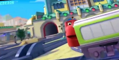 Chuggington Chuggington S02 E013 Heave Ho Harrison