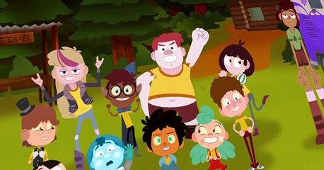 Camp Camp S4E15: Party Pooper – Hilarious Camping Chaos! 🎉