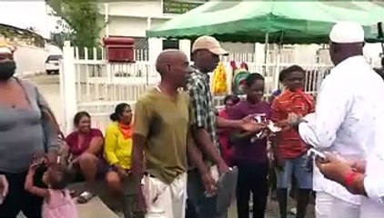 PM Rowley Don't Take T&T For Granted