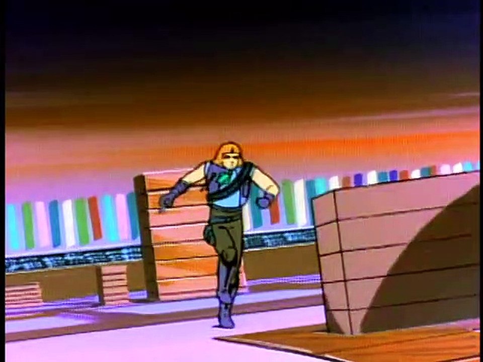 The Adventures of the Galaxy Rangers - 01x39 - Shoot Out