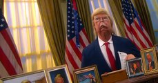 Spitting Image (2020) Spitting Image (2020) S01 E006 US Election Special (Part 2)