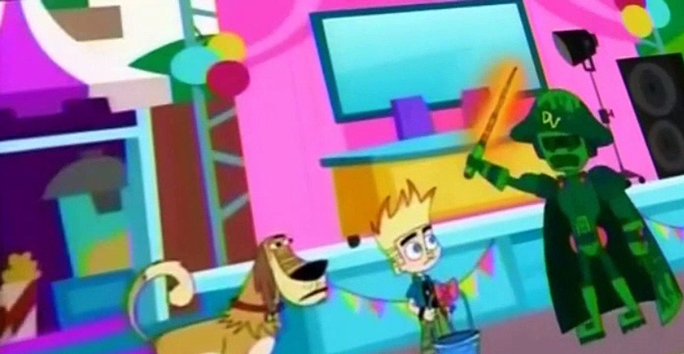 Johnny Test S06 E022B - It's Easter, Johnny Test!