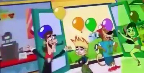 Johnny Test S06 E023A - Future Johnny