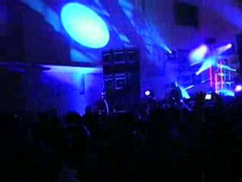 Lindstrom Live @ We Love in Cité - 22/03