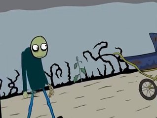 Salad Fingers Salad Fingers E003 – Nettles