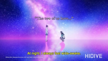 Insomniacs After School | show | 2023 | Official Trailer