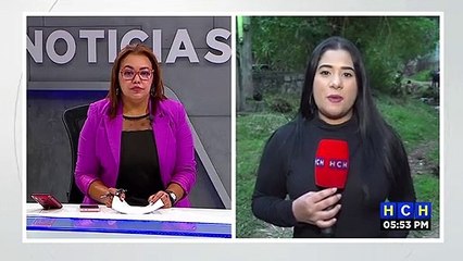 ¡Dantesco! Encuentran un feto en una quebrada de la colonia Nueva Suyapa de la capital