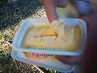 Parodie Beurre paysan breton