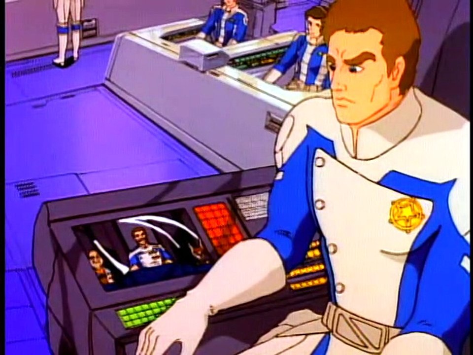 The Adventures of the Galaxy Rangers - 01x42 - Rogue Arm
