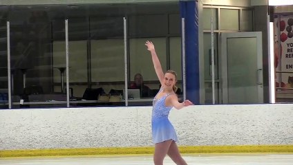 Senior Women - Short Program - 2023 Precisa Machining Sunsational - Skate AB-NT-NU - Live Stream 1