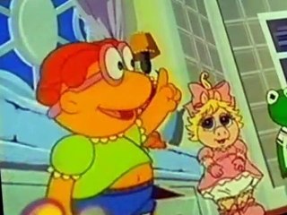 Muppet Babies 1984 Muppet Babies S02 E004 The Great Cookie Robbery