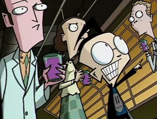 Invader Zim S01 E02