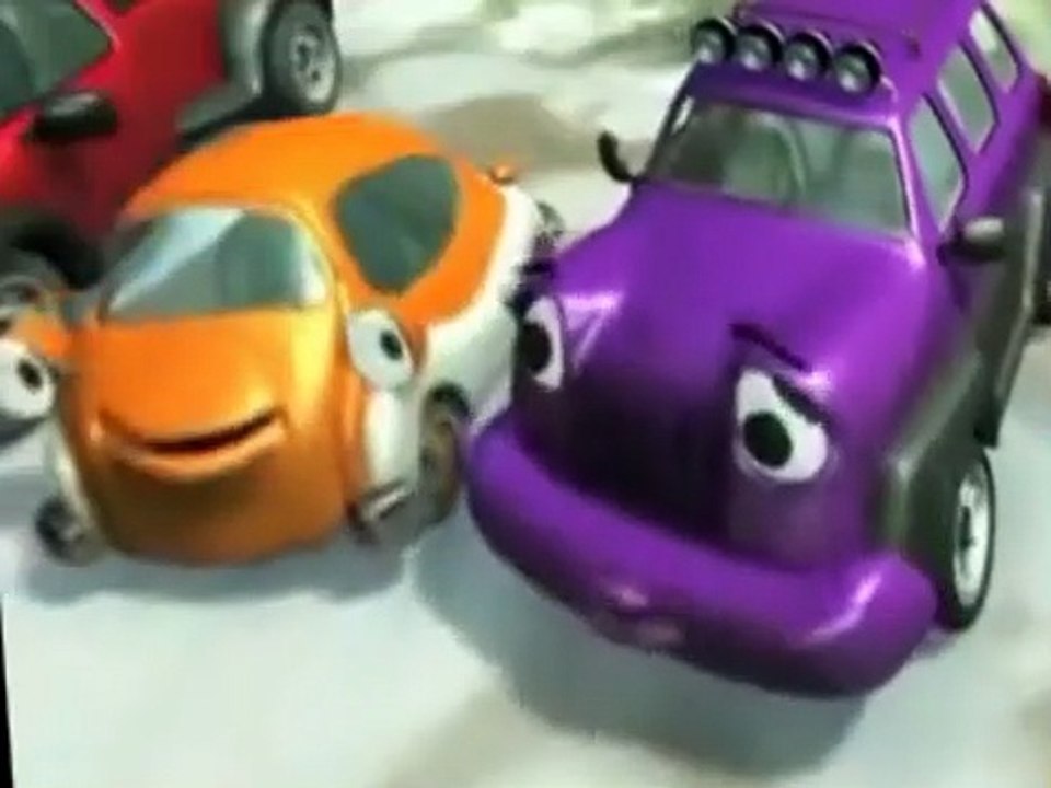 Auto-B-Good Auto-B-Good E004 Daring Dreamers