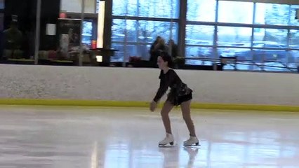 Star 8 Women - Free Program - Flight A - 2023 Precisa Machining Sunsational - Skate AB-NT-NU - Live Stream 2