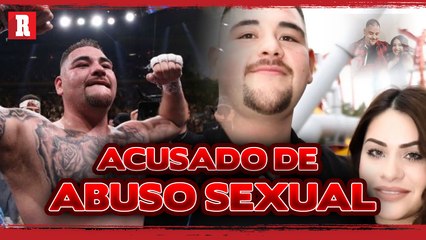 JULIA LEMUS DENUNCIA AL CAMPEÓN MEXICANO