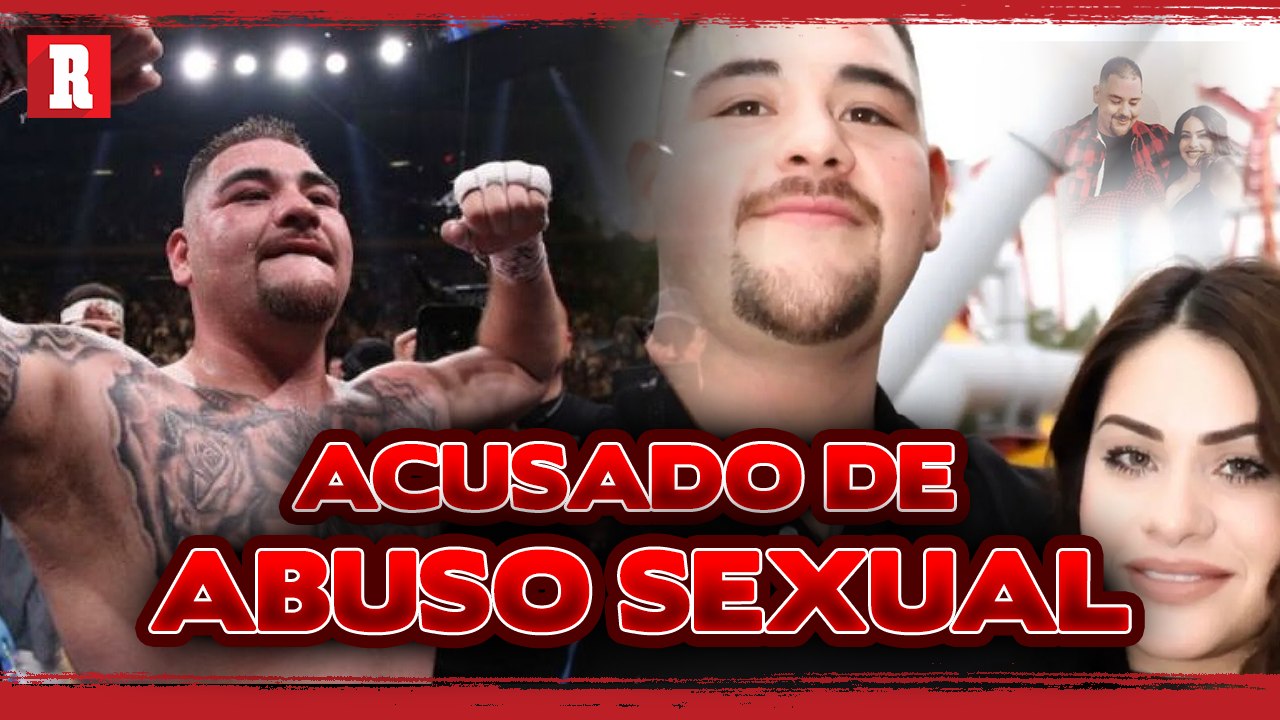 JULIA LEMUS DENUNCIA AL CAMPEÓN MEXICANO