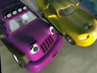 Auto-B-Good Auto-B-Good E006 The Case of the Missing Statue Part Two