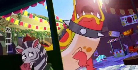 Danger Mouse S01 E48