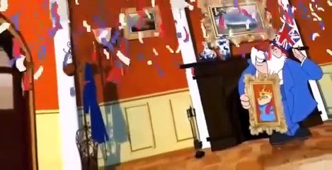 Danger Mouse S01 E02