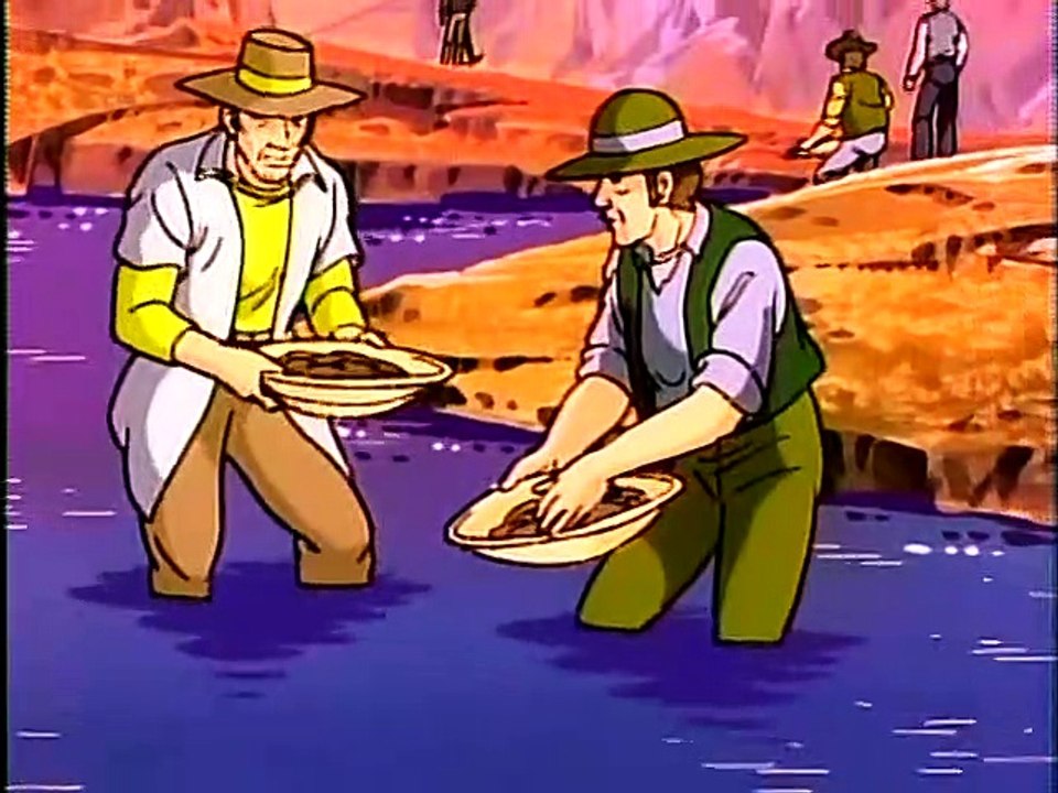 The Adventures of the Galaxy Rangers - 01x46 - Boomtown