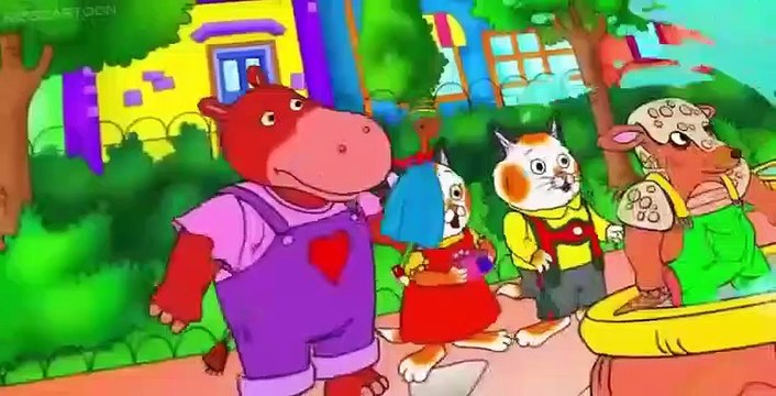 Busy Town Mysteries E00- Totally Fishy