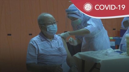 Penerima dos penggalak kedua terus bertambah, kini 2.5%