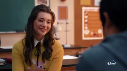 AMERICAN BORN CHINESE Season 1 Trailer