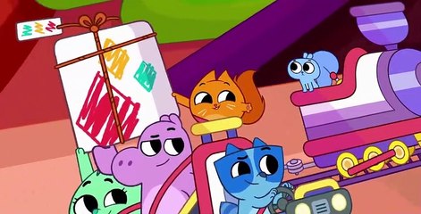 Pikwik Pack E035 - 036 - Furry Faker - Point of Light