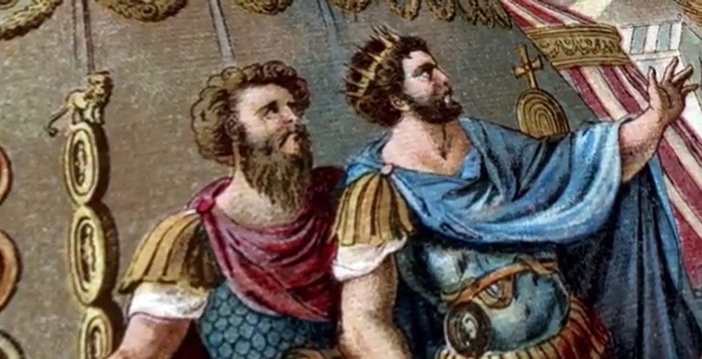 Pope - The Most Powerful Man In History S01 E01