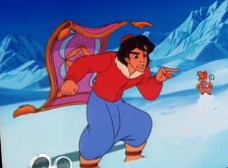 Aladdin Aladdin S01 E027 Of Ice and Men