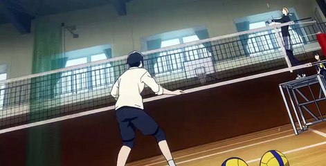2.43: Seiin High School Boys Volleyball Team S01 E02