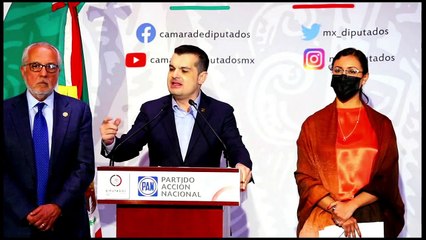 ¡VEAN! ¡El PAN es ridiculizado por morena pues miente para estar contra la Reforma Eléctrica!