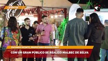 Con un gran público se realizó Malbec de selva