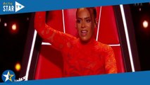 The Voice : Amel Bent époustouflante dans une robe moulante en dentelle orange, découvrez le prix fo