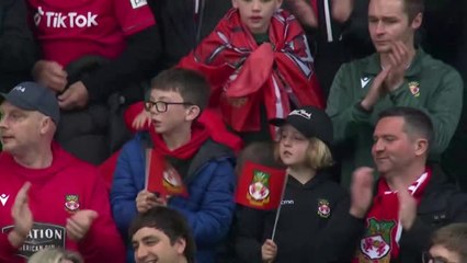 Wrexham secure a Hollywood promotion back to Football League