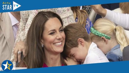 5 ans du prince Louis : par tradition, Kate Middleton va veiller très tard !