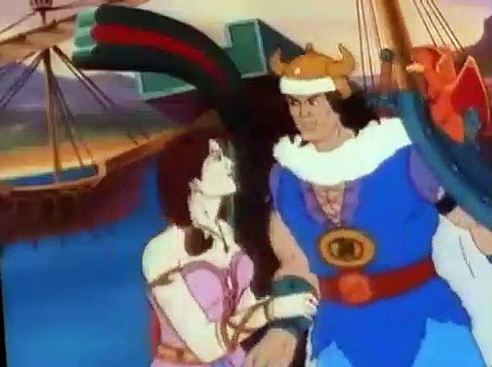 Conan the Adventurer Conan the Adventurer S01 E005 The Heart of Rakkir