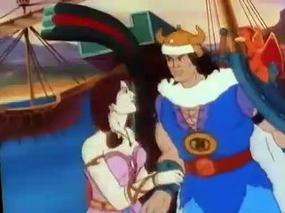 Conan the Adventurer Conan the Adventurer S01 E005 The Heart of Rakkir