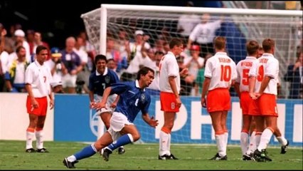 Copa do Mundo 1994      Brasil x Holanda (1/4 finais) com Galvão Bueno (Globo)