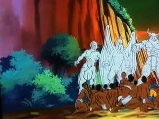 Conan the Adventurer Conan the Adventurer S01 E006 Men of Stone