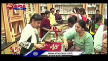 Gold , Cotton Seeds Buying On Eve Of Akshaya Tritiya | V6 Teenmaar