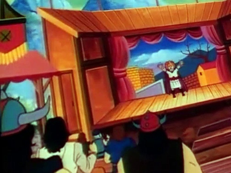 Conan the Adventurer Conan the Adventurer S01 E007 The Terrible Torrinon