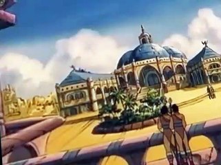 Conan the Adventurer Conan the Adventurer S02 E002 Curse of Ahx’ oon