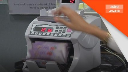 Prestasi ringgit bergantung kepada dolar Amerika