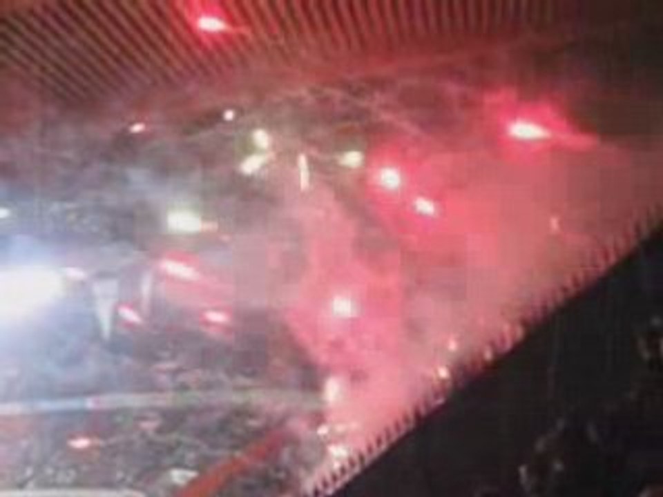 Psg-metz attention parc bouillant