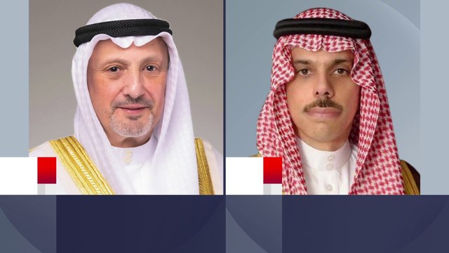 #الكويت: نشكر السلطات #السعودية على توفير كافة التسهيلات لنقل وإجلاء مواطنينا من #السودان.. و وزيرا خارجية البلدين يبحثان هاتفيا التطورات في السودان #العربية