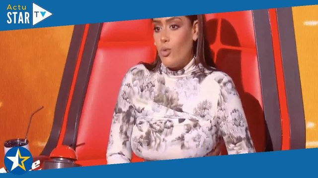 J'ai perdu et ça s'est très bien passé pour moi : Amel Bent (The Voice) console Jade après son éli